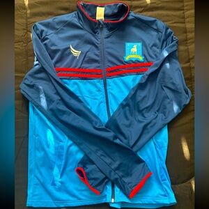Ted lasso AFC Richmond Track jacket